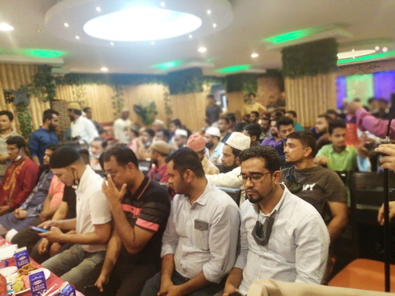 দুবাইয়ে জিয়াউর রহমানের শাহাদাত বার্ষিকী পালিত  মোহাম্মদ আরমান চৌধুরী