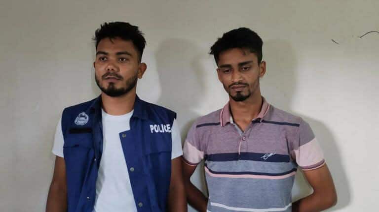 বাউফলে ইয়াবাসহ যুবক গ্রেফতার