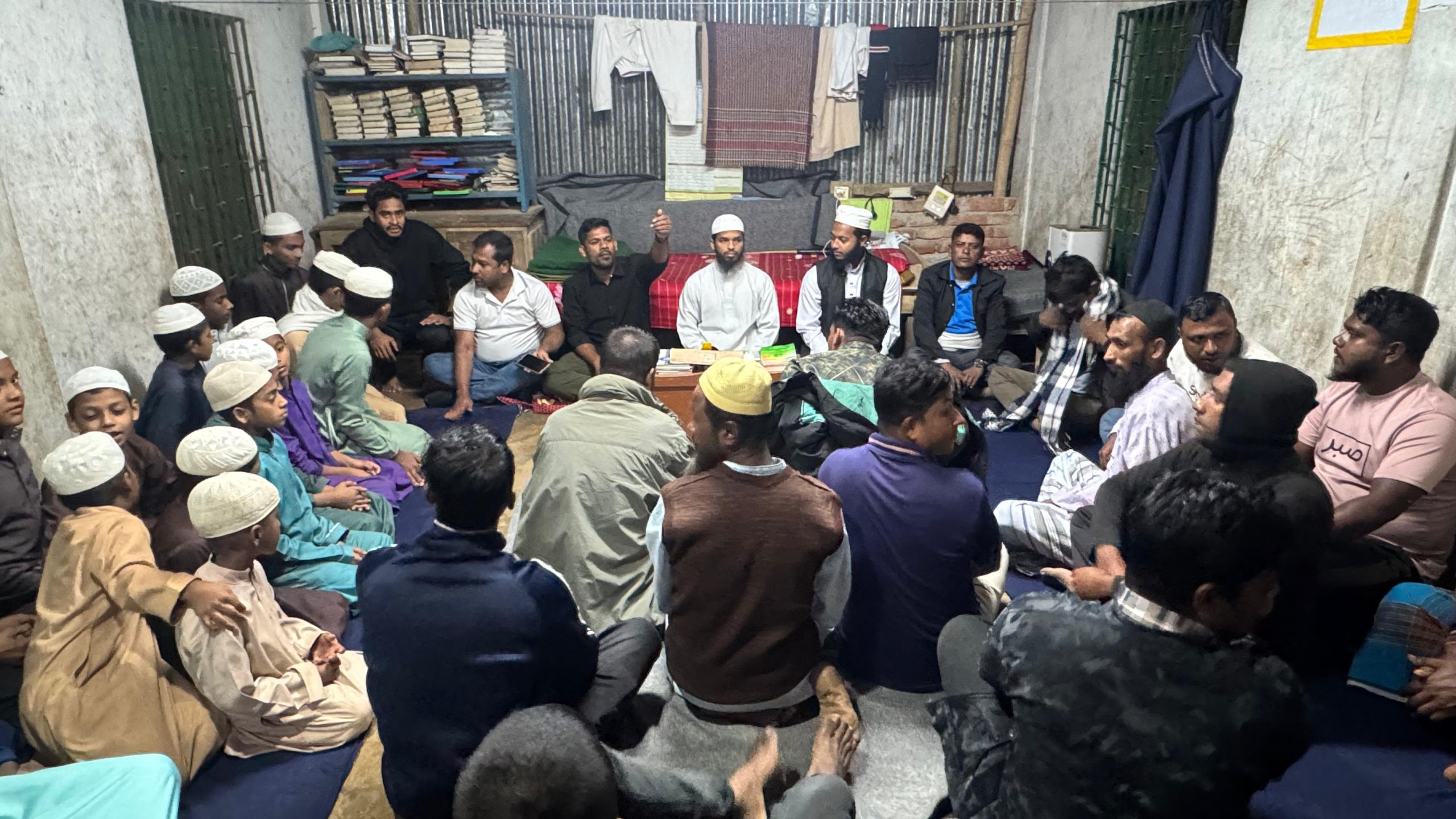 রাজস্থলীতে, বিএনপি চেয়ারপার্সন বেগম খালেদা জিয়া’র রোগ মুক্তি কামনায় দোয়া মাহফিল ও অনুষ্ঠিত